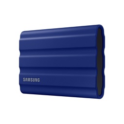 T7 Shield external Blue, USB 3.2, 2TB