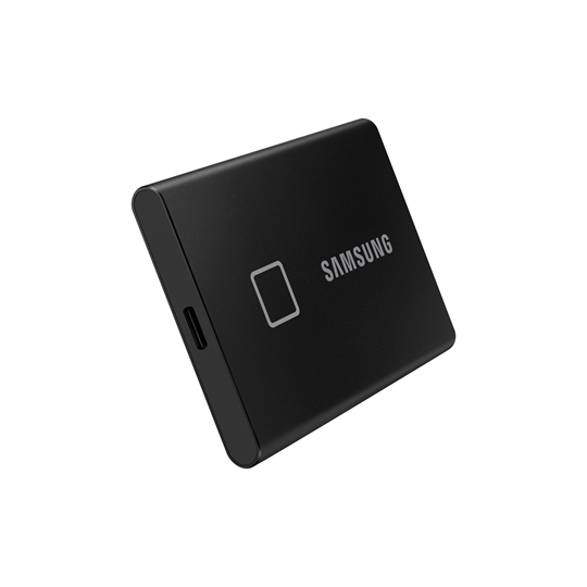 T7 Touch external Black , USB 3.2, 500GB