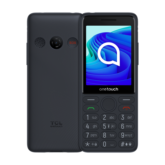 TCL 4042S 4G DS Grey (new)