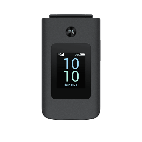 TCL 4043 4G DS Grey (new)