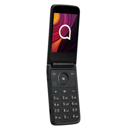 TCL 4043 4G DS Grey (new)
