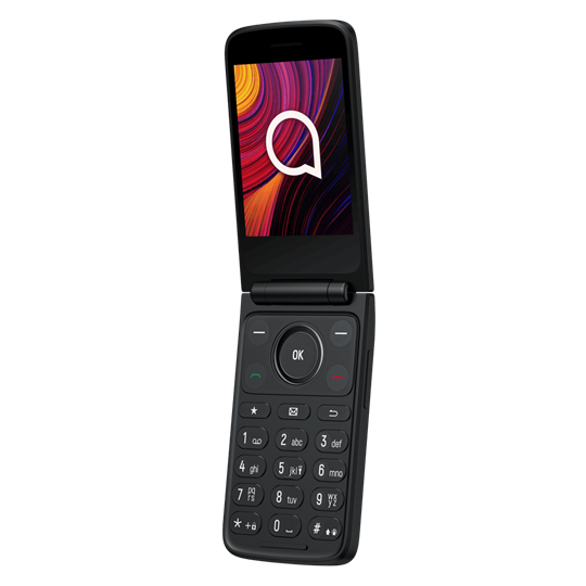 TCL 4043 4G DS Grey (new)