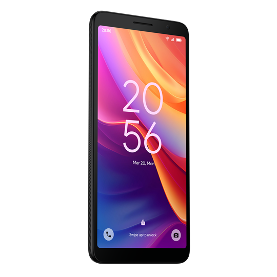 TCL 501 DS 2/32 GB - prime black
