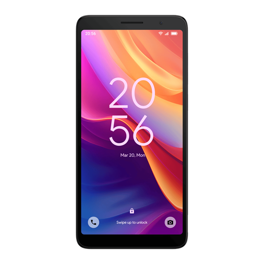 TCL 501 DS 2/32 GB - prime black