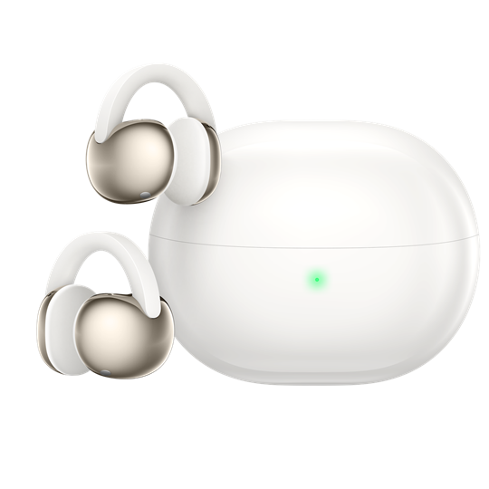 TCL Crystal Clip Lunar White (Fehér)