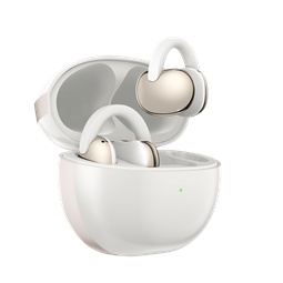 TCL Crystal Clip Lunar White (Fehér)