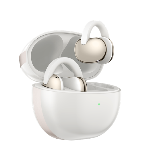 TCL Crystal Clip Lunar White (Fehér)