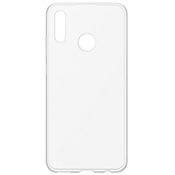 Huawei TPU PROTECTIVE CASE, Y6p, TRANSPARENT