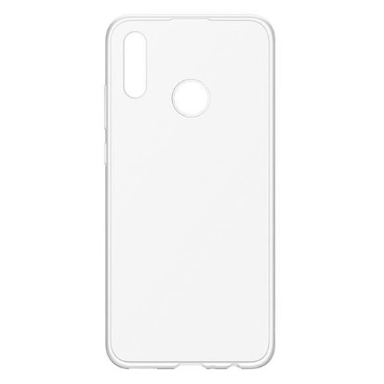 Huawei TPU PROTECTIVE CASE, Y6p, TRANSPARENT