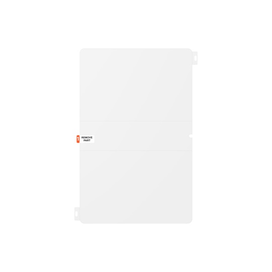Tab S10 FE+ Anti-Reflecting Screen Protector Film, Transparent