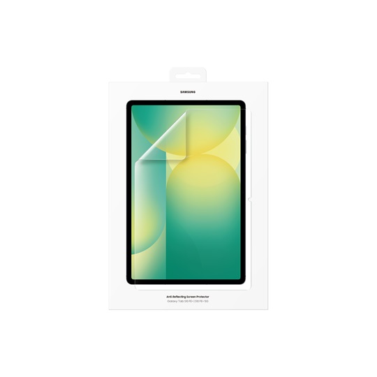 Tab S10 FE+ Anti-Reflecting Screen Protector Film, Transparent
