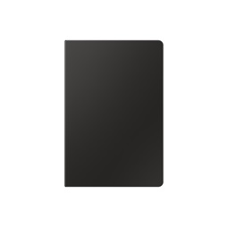 Tab S10 FE+ Book Cover Keyboard -AI Key Case, Black