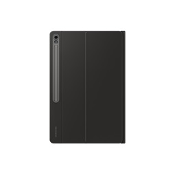 Tab S10 FE+ Book Cover Keyboard -AI Key Case, Black