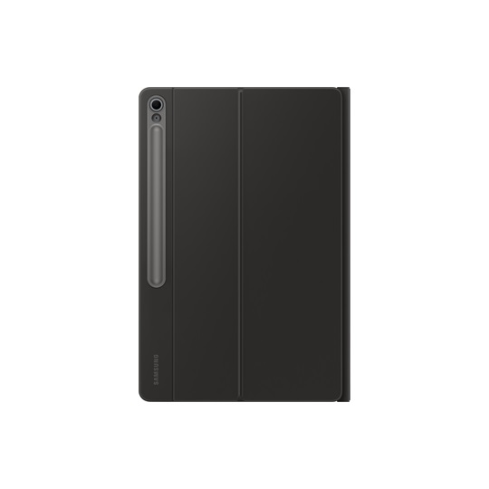 Tab S10 FE+ Book Cover Keyboard -AI Key Case, Black