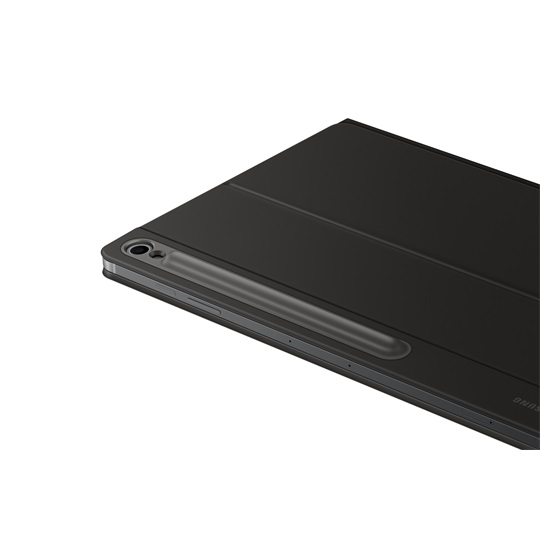 Tab S10 FE+ Book Cover Keyboard -AI Key Case, Black