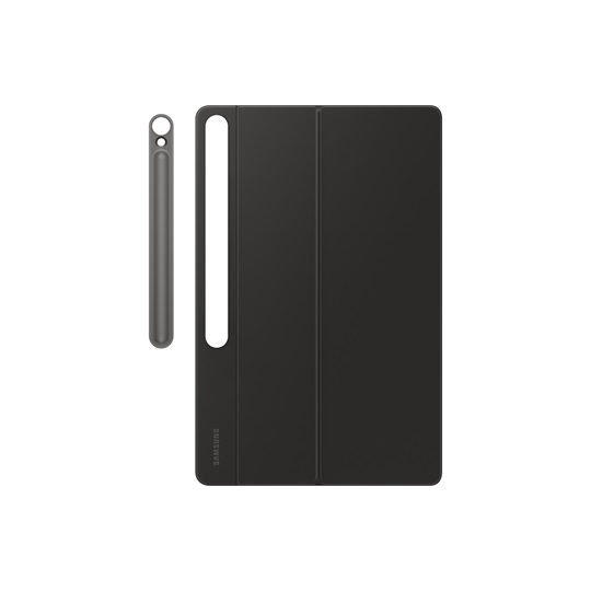 Tab S10 FE+ Book Cover Keyboard -AI Key Case, Black