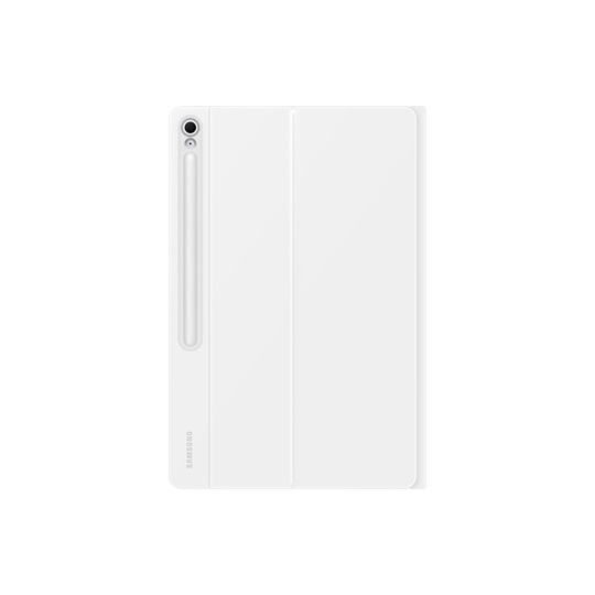 Tab S10 FE+ Book Cover Keyboard -AI Key Case, White