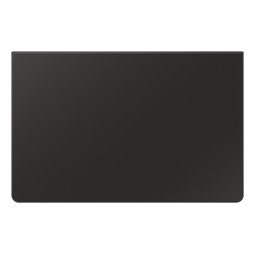 Tab S10 FE+ Book Cover Keyboard Slim - AI Key Case, Black