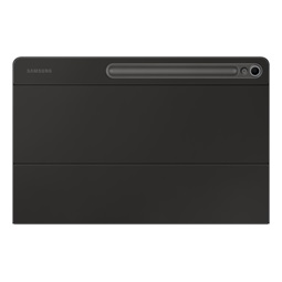 Tab S10 FE+ Book Cover Keyboard Slim - AI Key Case, Black