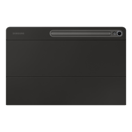 Tab S10 FE+ Book Cover Keyboard Slim - AI Key Case, Black