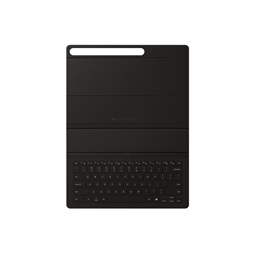 Tab S10 FE+ Book Cover Keyboard Slim - AI Key Case, Black
