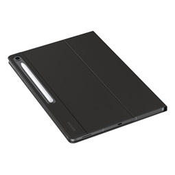 Tab S10 FE+ Book Cover Keyboard Slim - AI Key Case, Black