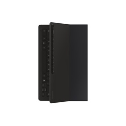 Tab S10 FE+ Book Cover Keyboard Slim - AI Key Case, Black