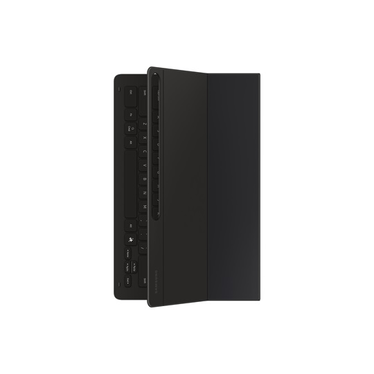 Tab S10 FE+ Book Cover Keyboard Slim - AI Key Case, Black