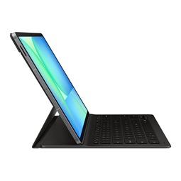 Tab S10 FE+ Book Cover Keyboard Slim - AI Key Case, Black