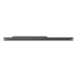 Tab S10 FE+ Book Cover Keyboard Slim - AI Key Case, Black