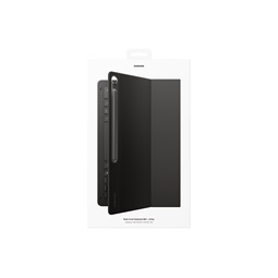 Tab S10 FE+ Book Cover Keyboard Slim - AI Key Case, Black