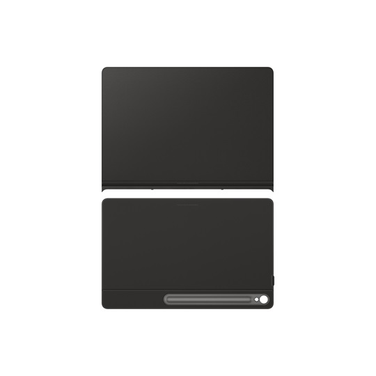 Tab S10 FE+ Smart Book Cover Case, Black