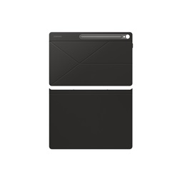 Tab S10 FE+ Smart Book Cover Case, Black