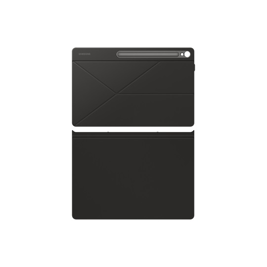 Tab S10 FE+ Smart Book Cover Case, Black