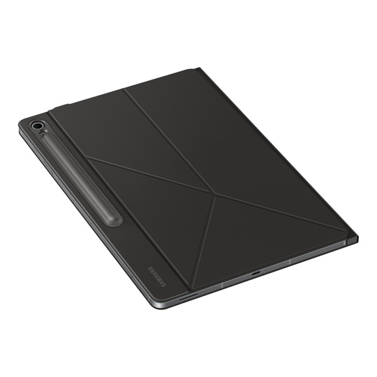 Tab S10 FE+ Smart Book Cover Case, Black