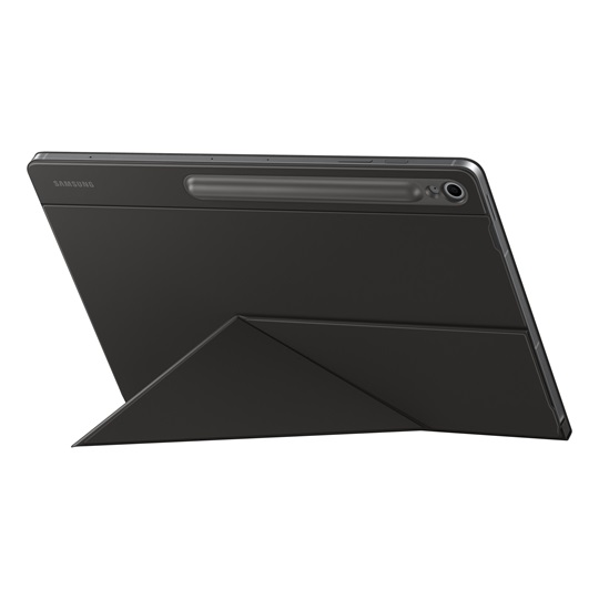 Tab S10 FE+ Smart Book Cover Case, Black