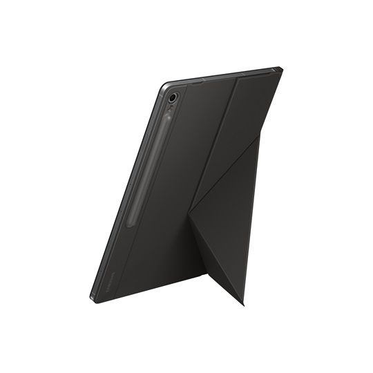 Tab S10 FE+ Smart Book Cover Case, Black