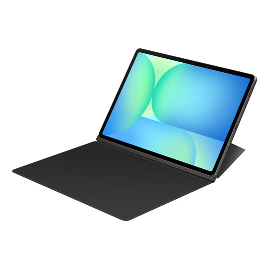 Tab S10 FE+ Smart Book Cover Case, Black