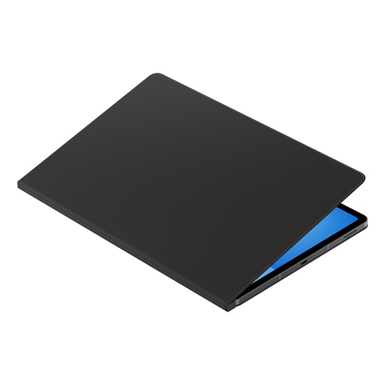 Tab S10 FE+ Smart Book Cover Case, Black