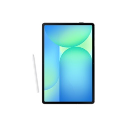 Tab S10 FE+ Smart Book Cover Case, Black