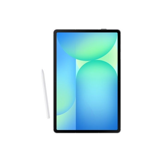 Tab S10 FE+ Smart Book Cover Case, Black