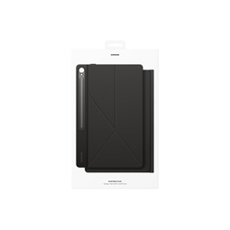 Tab S10 FE+ Smart Book Cover Case, Black