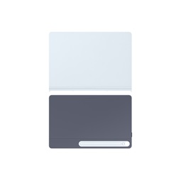 Tab S10 FE+ Smart Book Cover Case, Blue
