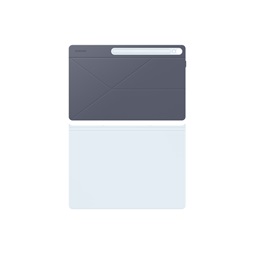 Tab S10 FE+ Smart Book Cover Case, Blue