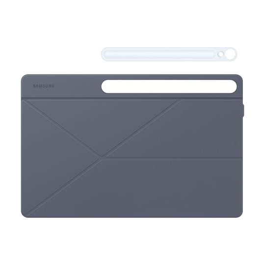Tab S10 FE+ Smart Book Cover Case, Blue