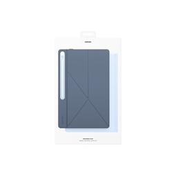 Tab S10 FE+ Smart Book Cover Case, Blue