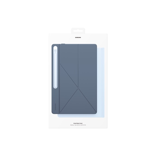 Tab S10 FE+ Smart Book Cover Case, Blue