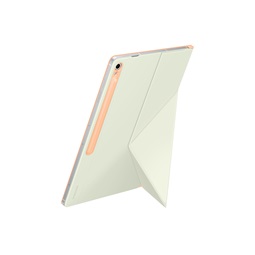 Tab S10 FE+ Smart Book Cover Case, Orange