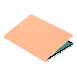 Tab S10 FE+ Smart Book Cover Case, Orange
