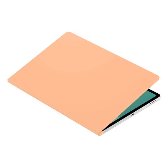 Tab S10 FE+ Smart Book Cover Case, Orange